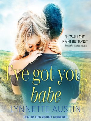 cover image of I've Got You, Babe